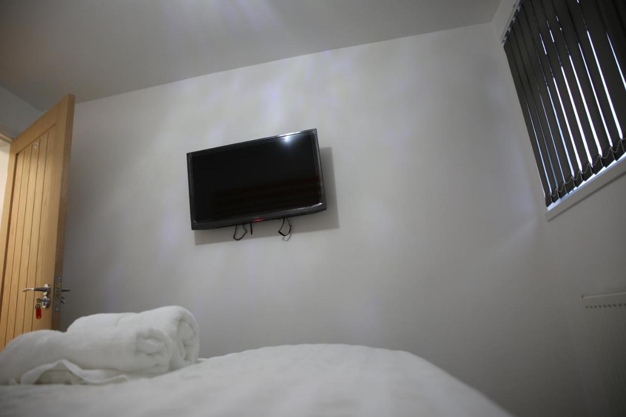 Rostron House 호텔 맨체스터 외부 사진