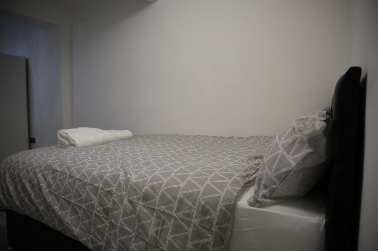 Rostron House 호텔 맨체스터 외부 사진