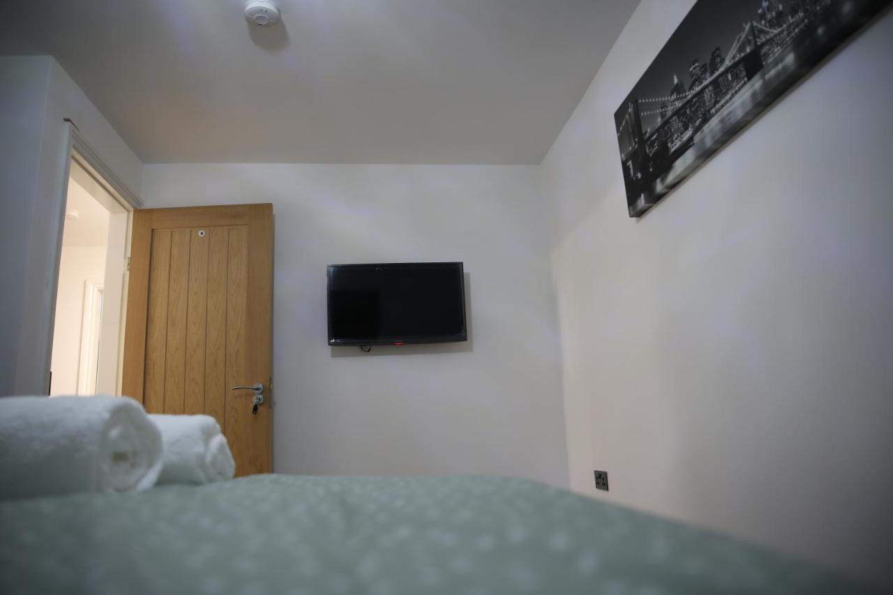 Rostron House 호텔 맨체스터 외부 사진