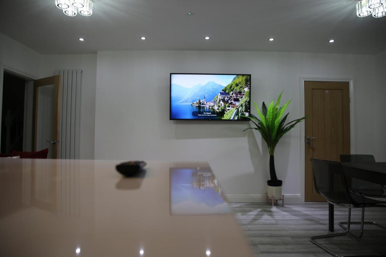 Rostron House 호텔 맨체스터 외부 사진