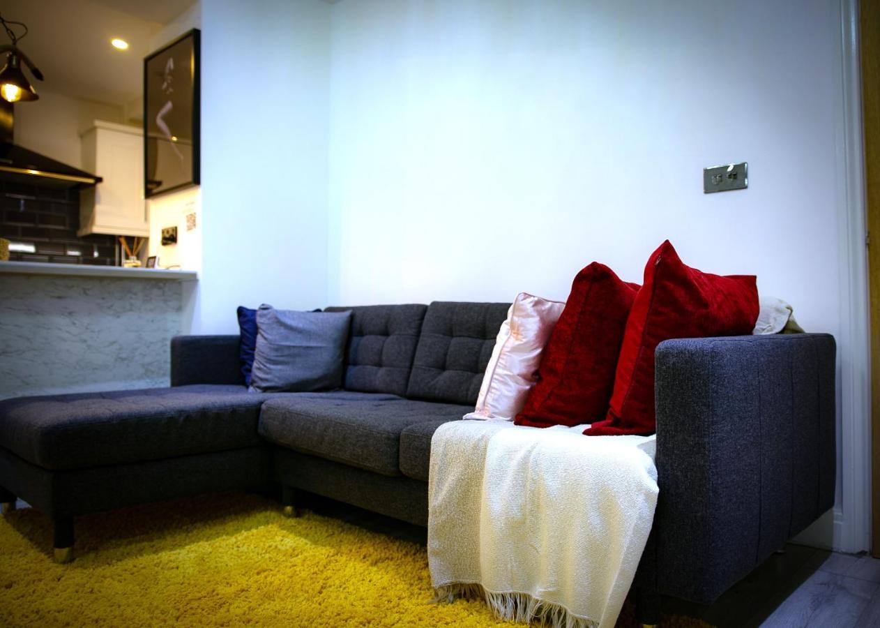 Rostron House 호텔 맨체스터 외부 사진