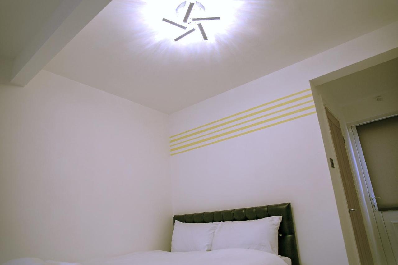 Rostron House 호텔 맨체스터 외부 사진