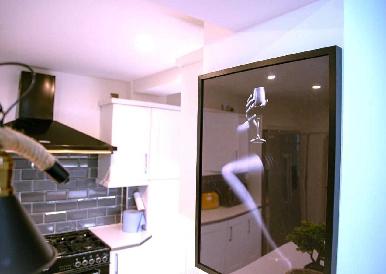 Rostron House 호텔 맨체스터 외부 사진