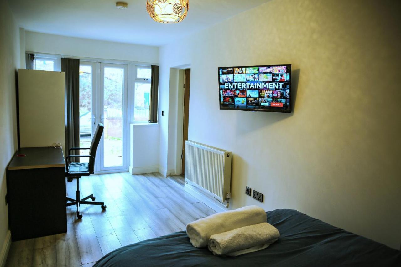 Rostron House 호텔 맨체스터 외부 사진